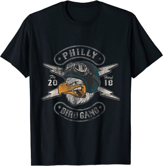 NFL Philadelphia Eagles Football T-Shirt