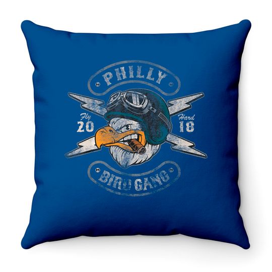 NFL Philadelphia Eagles Football Pillows