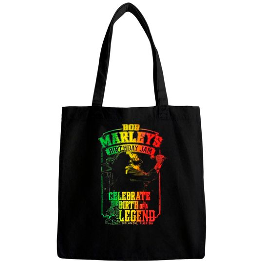 Bob Marley's Birthday Bags