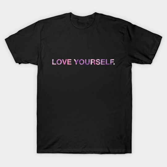 Love Yourself - Bts - T-Shirt