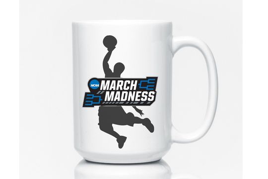 March Madness NCAA Tournament Coffee Mug