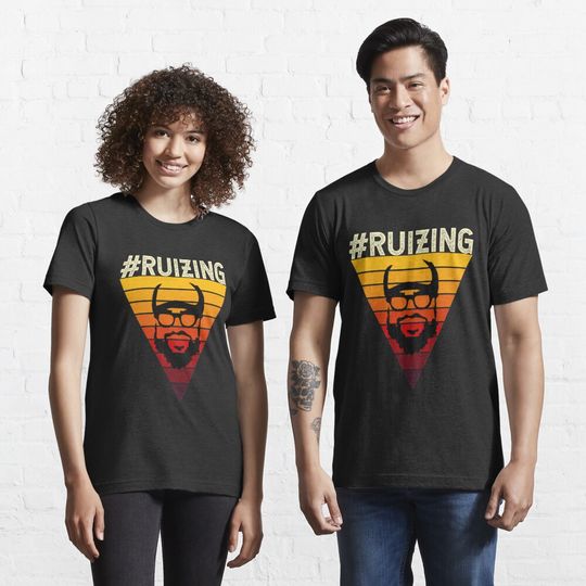 #RUIZING Chef Carl Ruiz R.I.P T-shirt  Essential T-Shirt