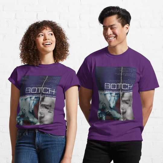 Botch American Hardcore Perfect Gift Classic T-Shirt