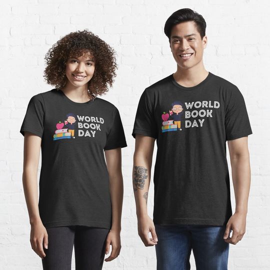 World Book Day Essential T-Shirt