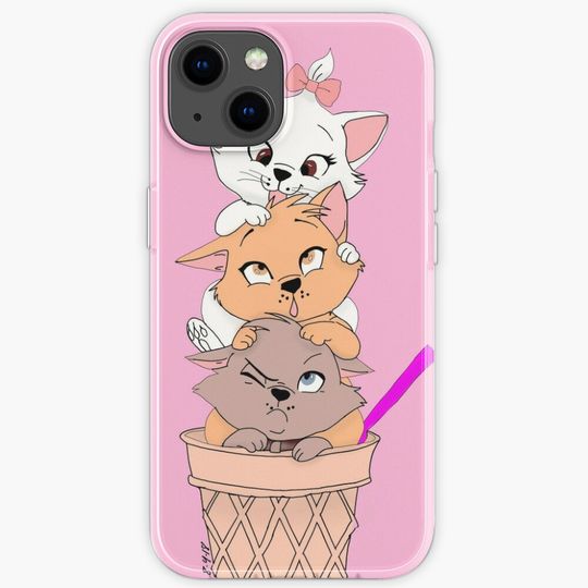 The Aristocats iPhone Case