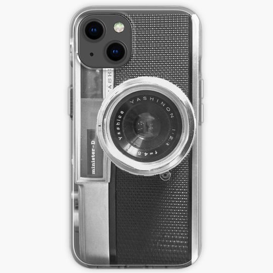 Camera iPhone Case