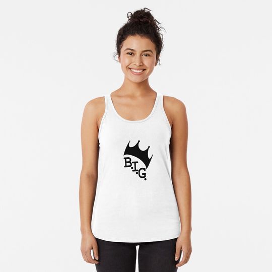 The Notorious B.I.G. Tank Top