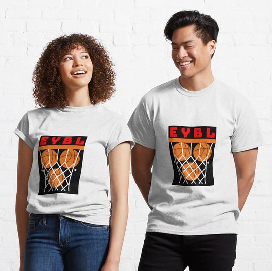 Eybl Basket Ball Sports And Games Classic T-Shirt