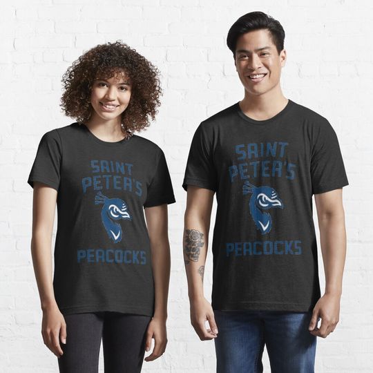 Saint Peter's Peacocks Classic T-Shirt