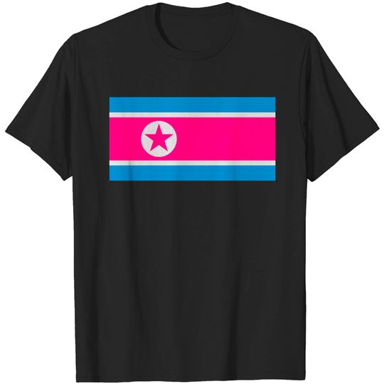 North Korea T Shirt