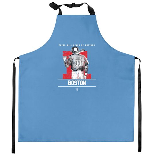 Rafael Devers - There Will Never Be Another - Apparel - Kitchen Aprons